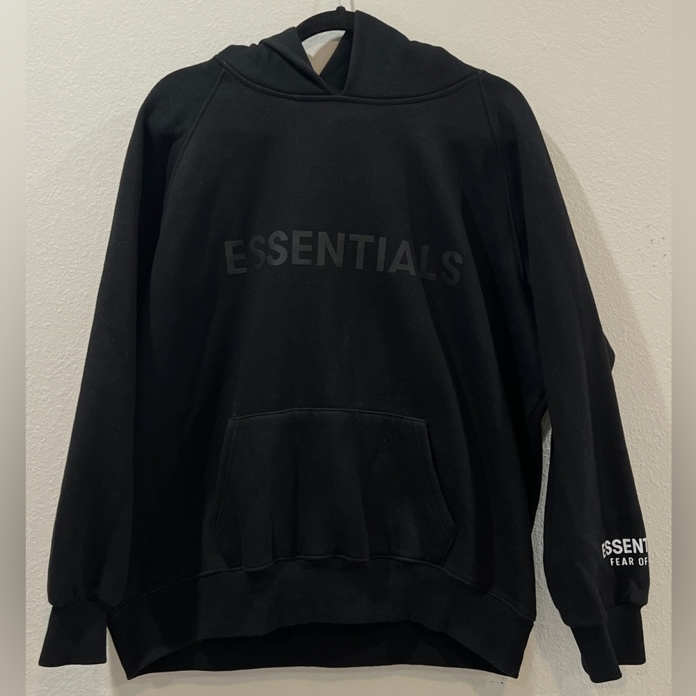 Essentials Hoodie